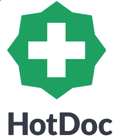 HotDoc logo