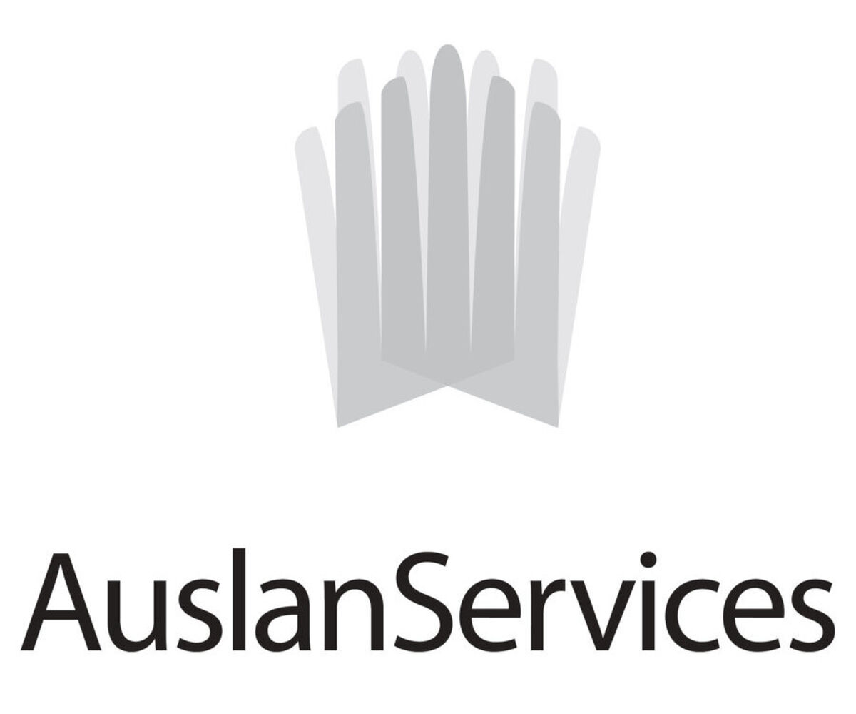Auslan Services Logo